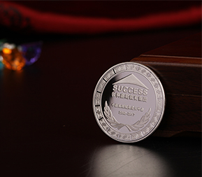 社科賽斯教育集團-紀念章定制